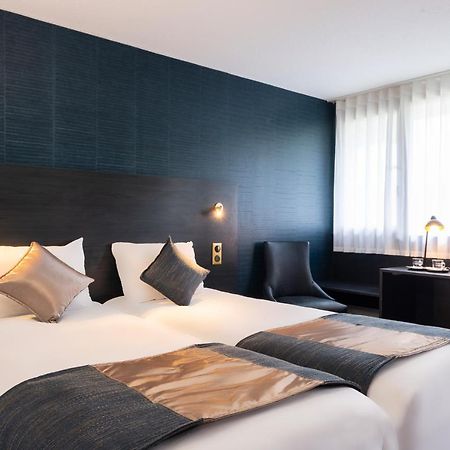 The Originals City, Hotel Rennes Sud Шантепи Екстериор снимка