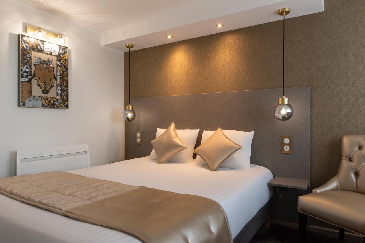 The Originals City, Hotel Rennes Sud Шантепи Екстериор снимка