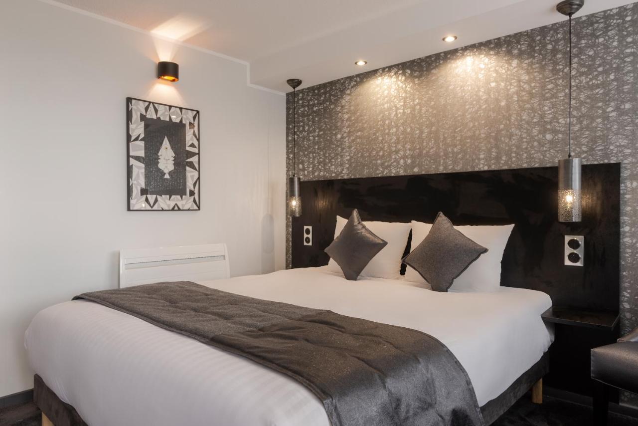 The Originals City, Hotel Rennes Sud Шантепи Екстериор снимка
