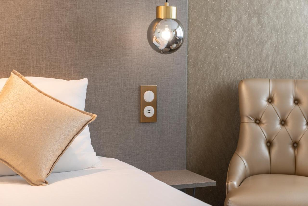 The Originals City, Hotel Rennes Sud Шантепи Екстериор снимка