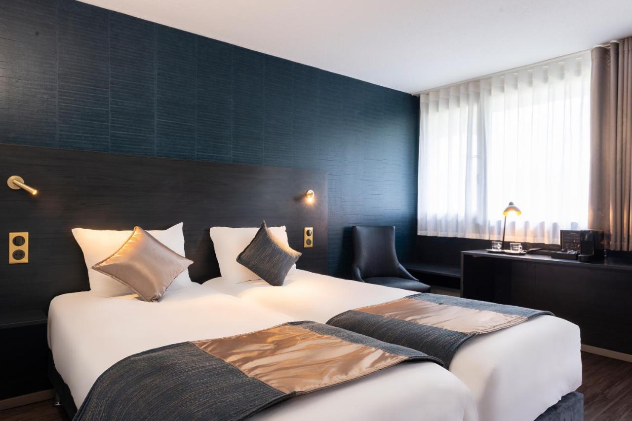 The Originals City, Hotel Rennes Sud Шантепи Екстериор снимка