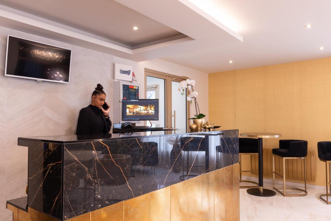 The Originals City, Hotel Rennes Sud Шантепи Екстериор снимка