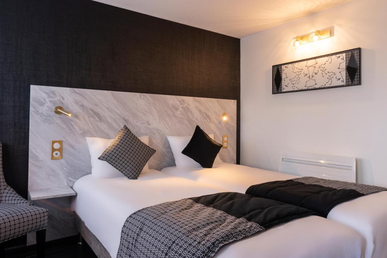 The Originals City, Hotel Rennes Sud Шантепи Екстериор снимка