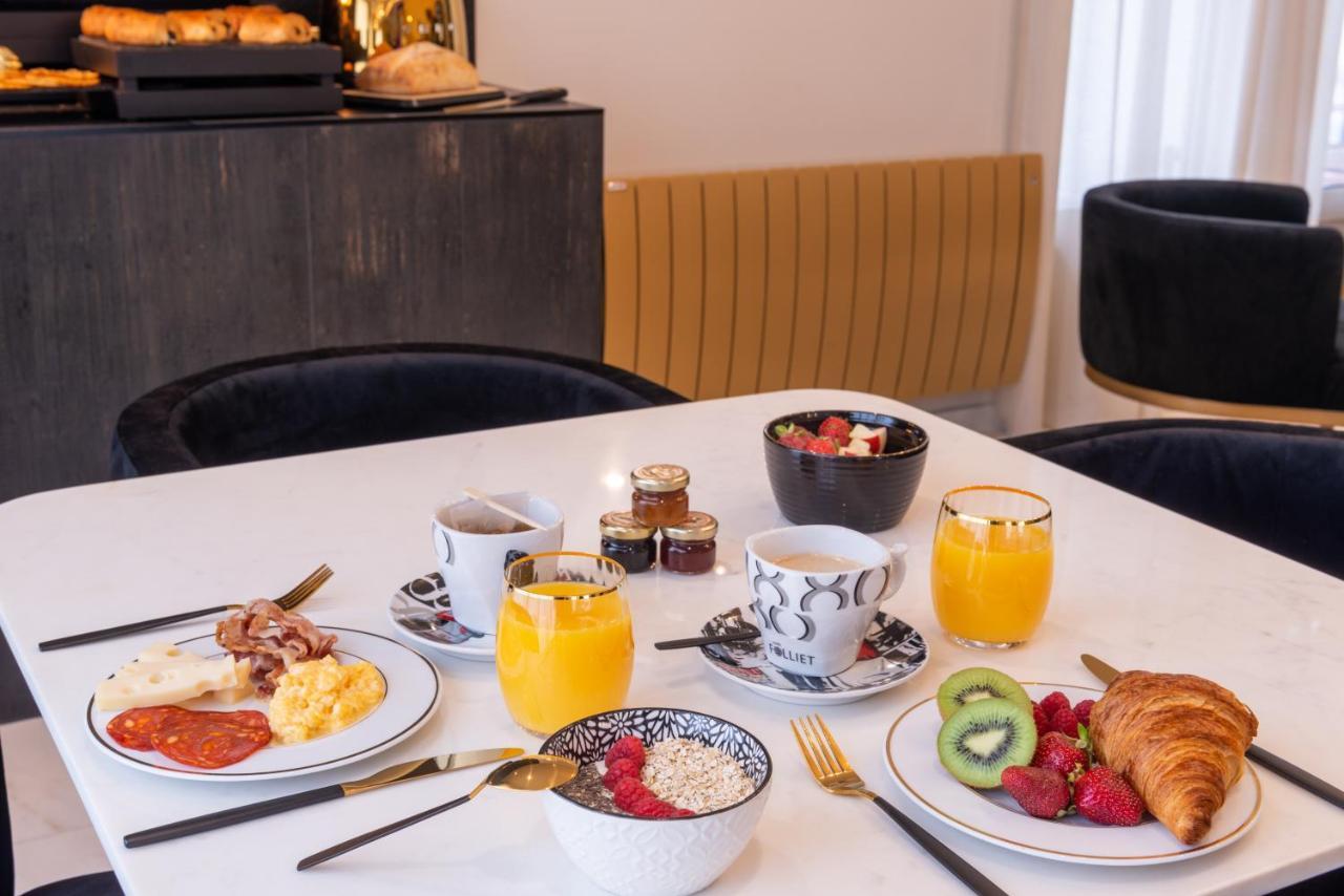 The Originals City, Hotel Rennes Sud Шантепи Екстериор снимка