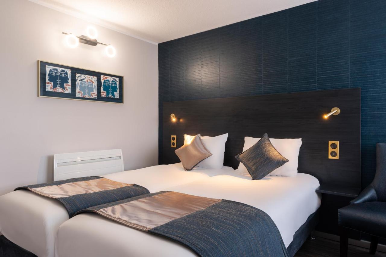 The Originals City, Hotel Rennes Sud Шантепи Екстериор снимка