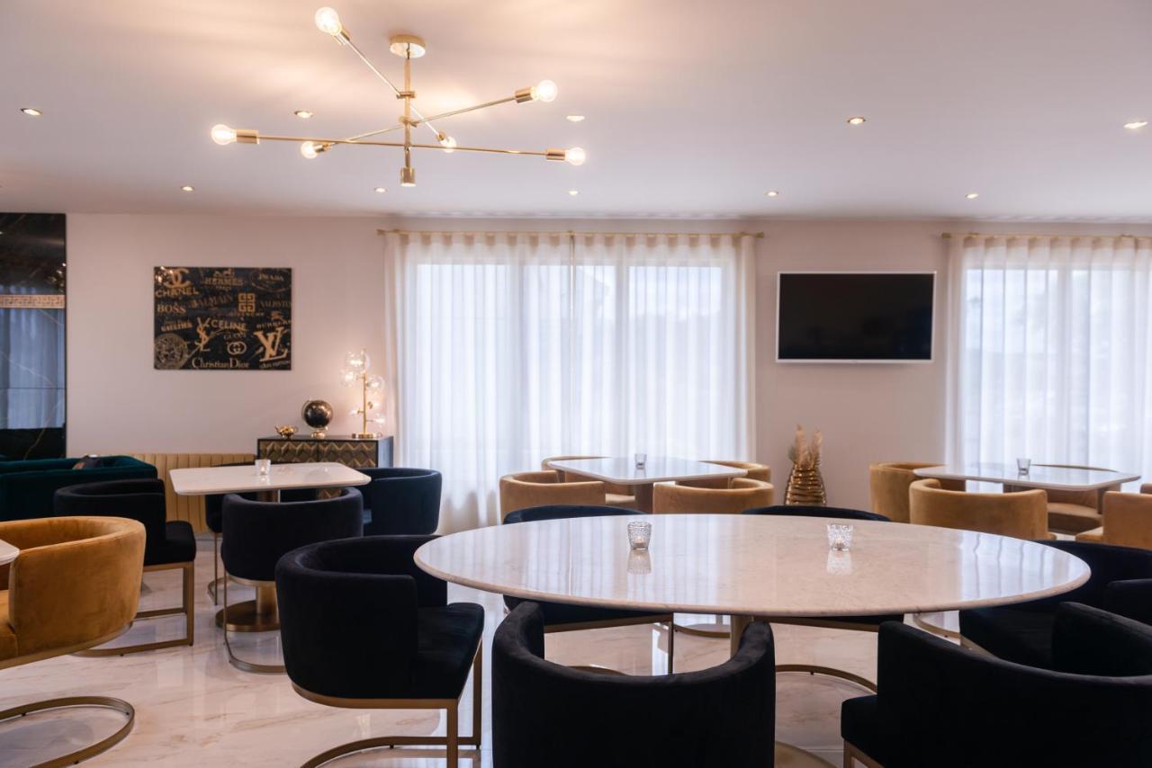 The Originals City, Hotel Rennes Sud Шантепи Екстериор снимка
