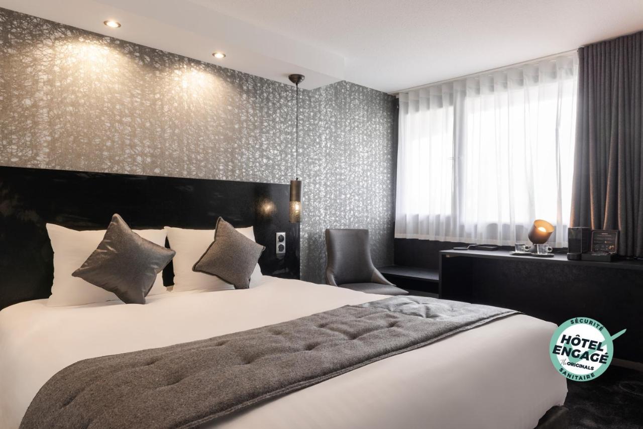 The Originals City, Hotel Rennes Sud Шантепи Екстериор снимка