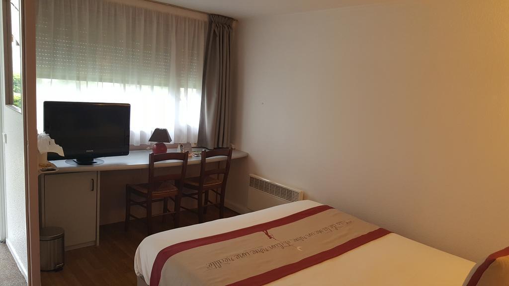 The Originals City, Hotel Rennes Sud Шантепи Екстериор снимка