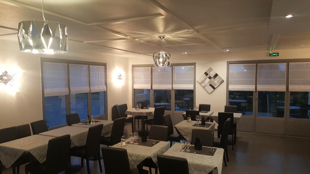 The Originals City, Hotel Rennes Sud Шантепи Екстериор снимка