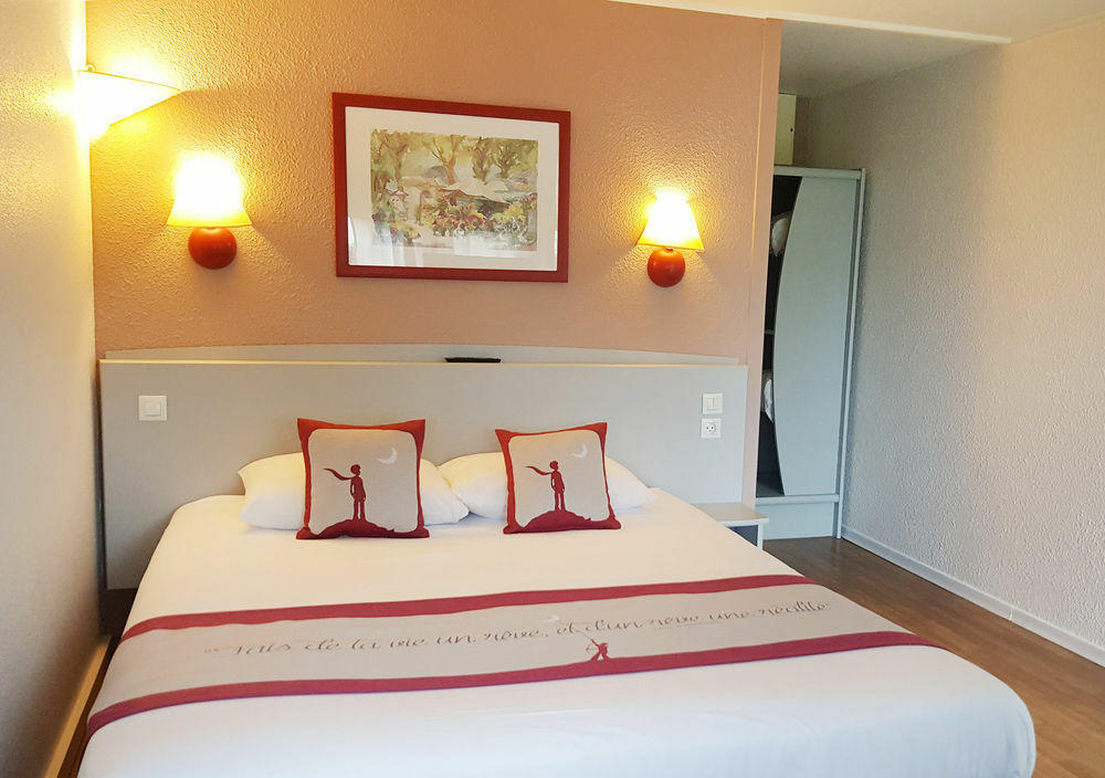 The Originals City, Hotel Rennes Sud Шантепи Екстериор снимка