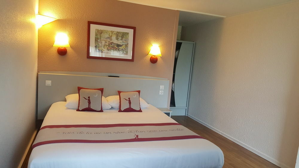 The Originals City, Hotel Rennes Sud Шантепи Екстериор снимка