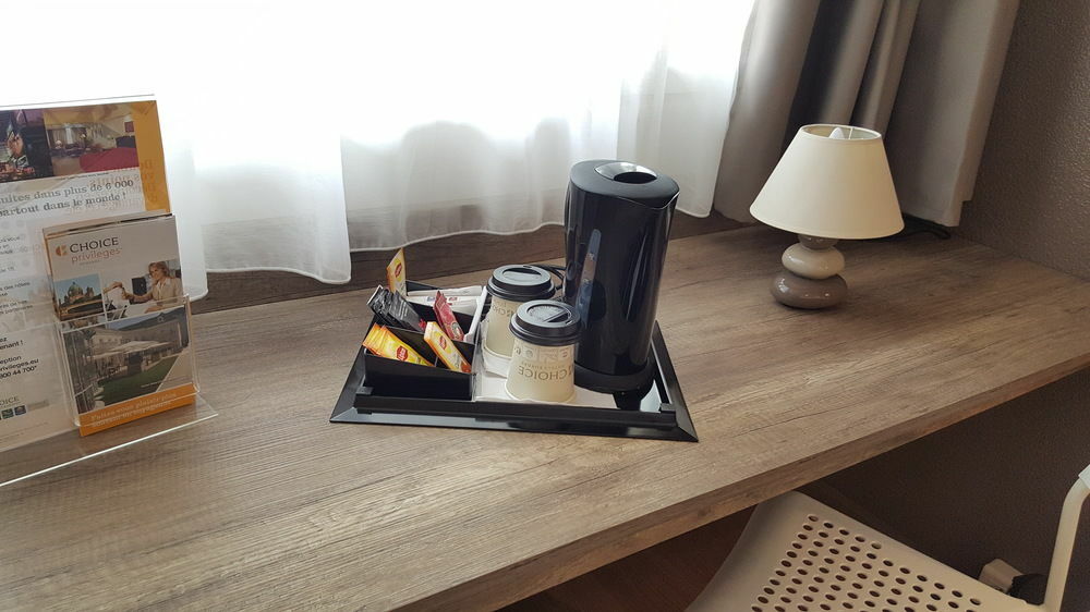 The Originals City, Hotel Rennes Sud Шантепи Екстериор снимка