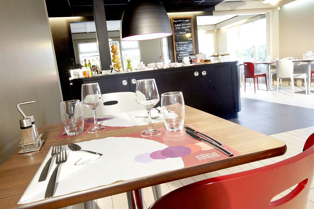 The Originals City, Hotel Rennes Sud Шантепи Екстериор снимка